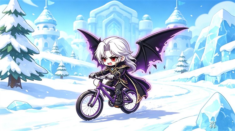 黑魔法师的封印与冒险岛世界的命运